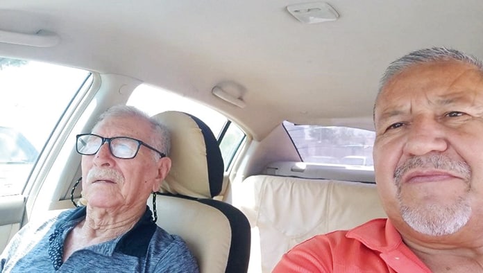 Falleció Artemio “Teguas” Serna