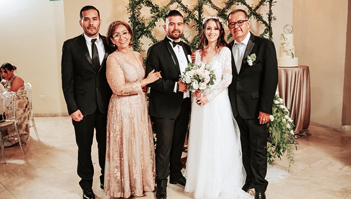 Lety & Carlos, para siempre
