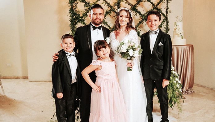 Lety & Carlos, para siempre