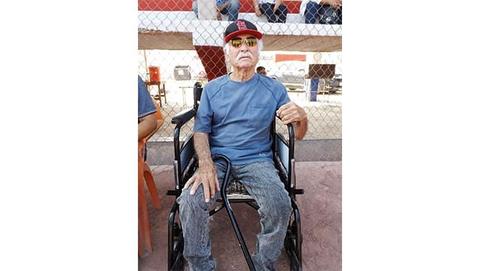 Falleció Artemio “Teguas” Serna