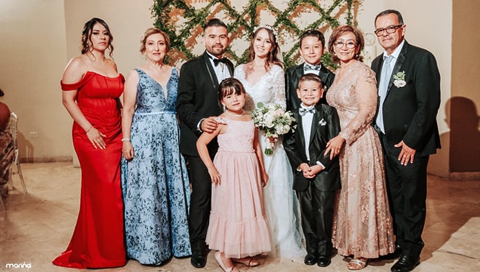 Lety & Carlos, para siempre