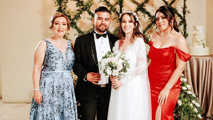 Lety & Carlos, para siempre