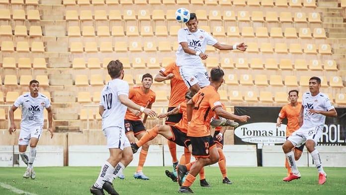 Tras empatar en la primera fecha se siguen preparando