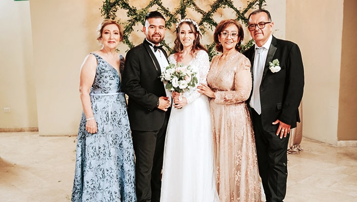 Lety & Carlos, para siempre