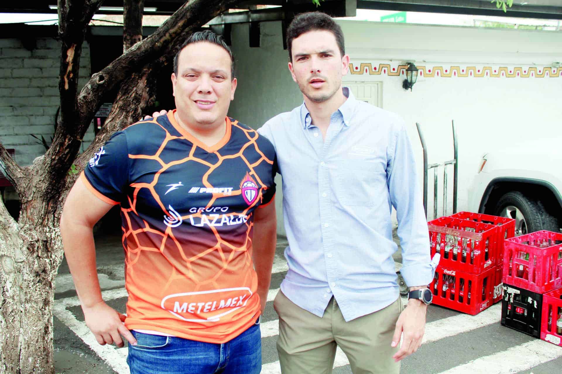 Formalizan convenio con Club Necaxa