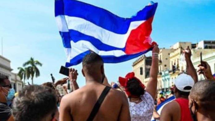 Pese a la represión; Continúan históricas protestas en Cuba