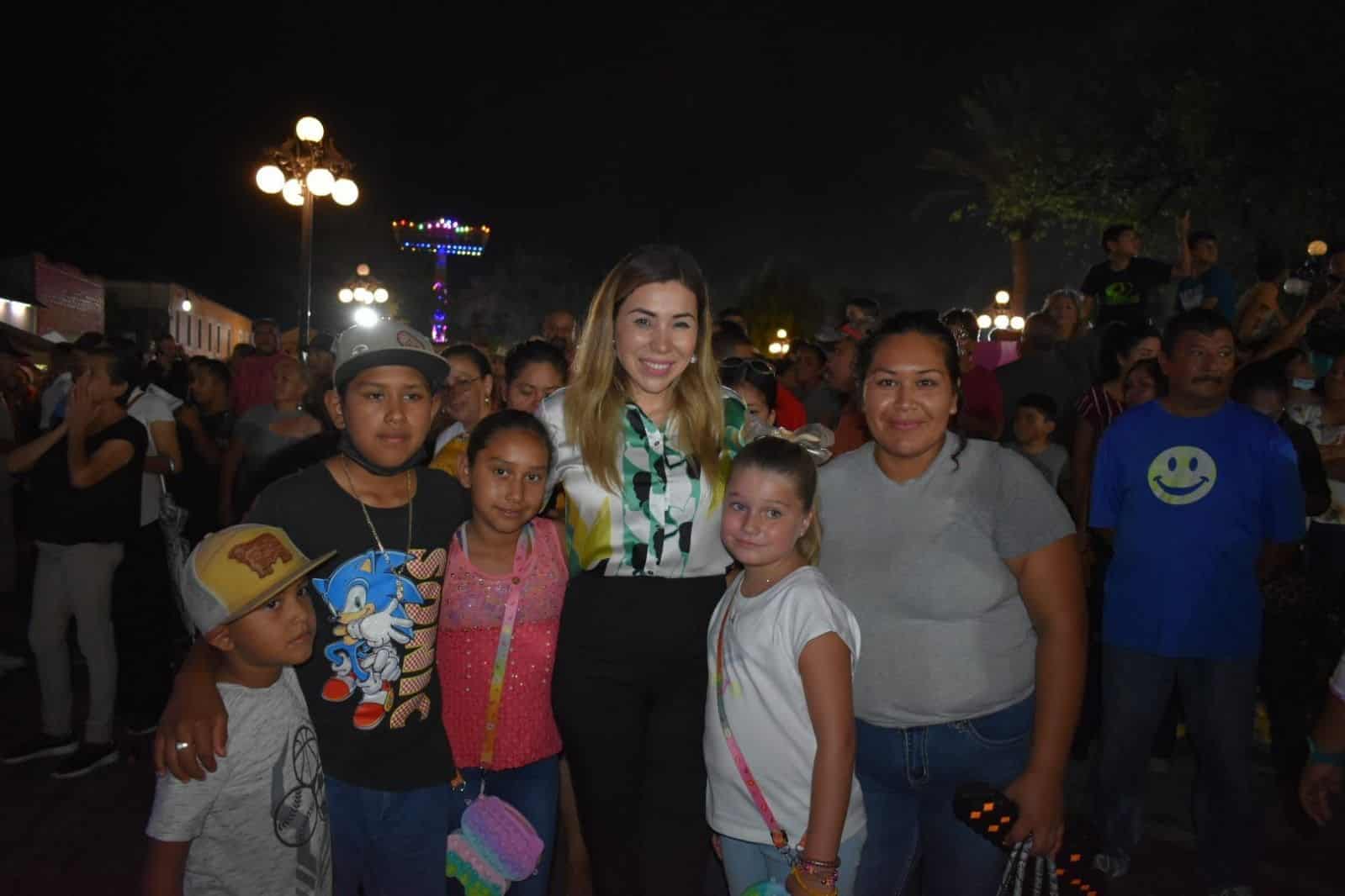 Celebra Múzquiz a Santa Rosa de Lima