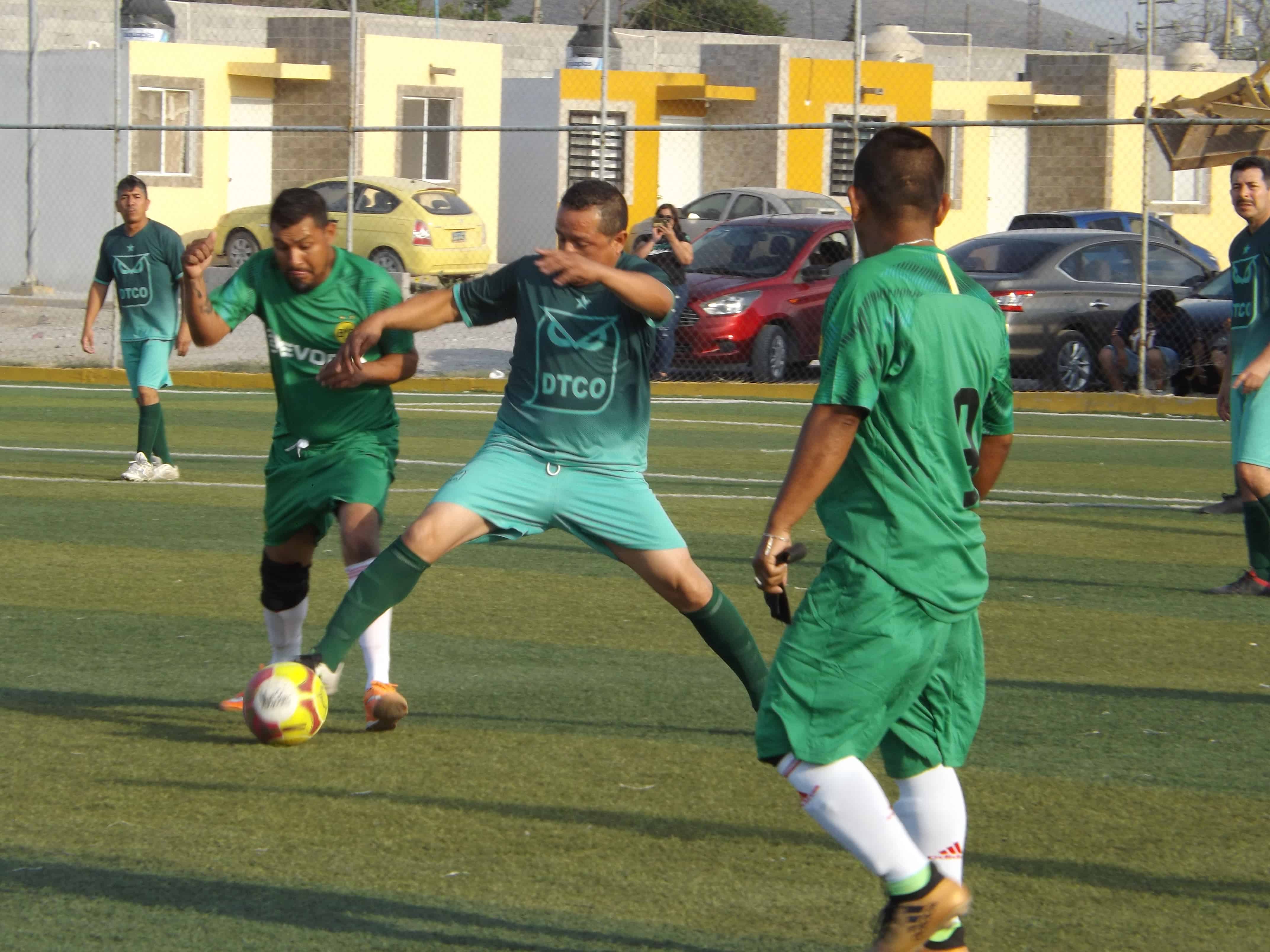 Halcones Chinameca y Aceros Monclova empatan a 2