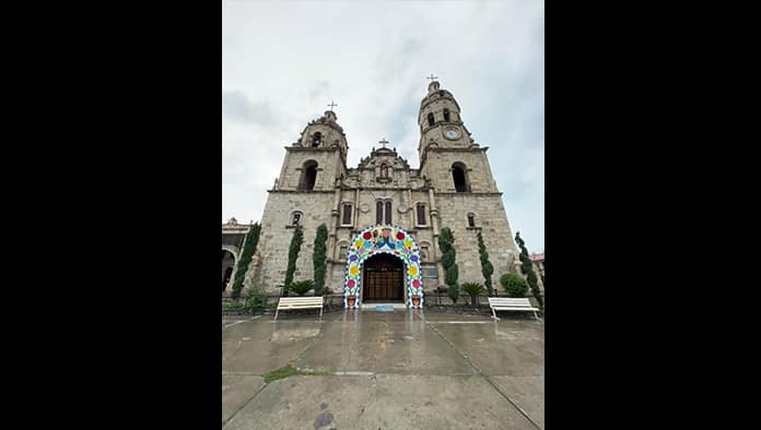 Celebra Múzquiz a Santa Rosa de Lima