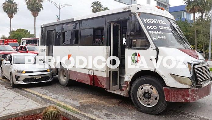 Arremanga carro camión de la Occi