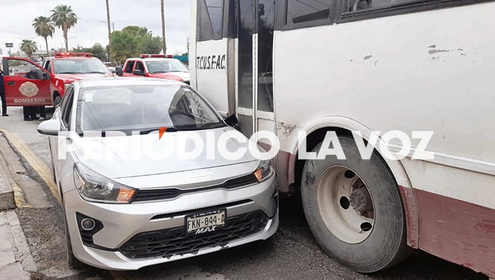 Arremanga carro camión de la Occi