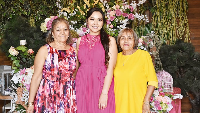Denisse, boda en camino