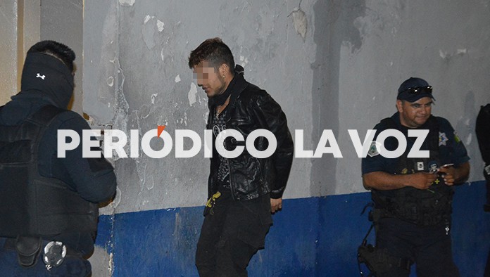 Cargan policías con “ensalada de vagos”