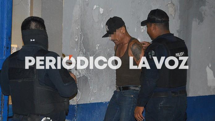 Cargan policías con “ensalada de vagos”