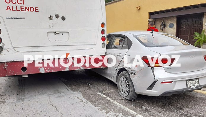 Arremanga carro camión de la Occi