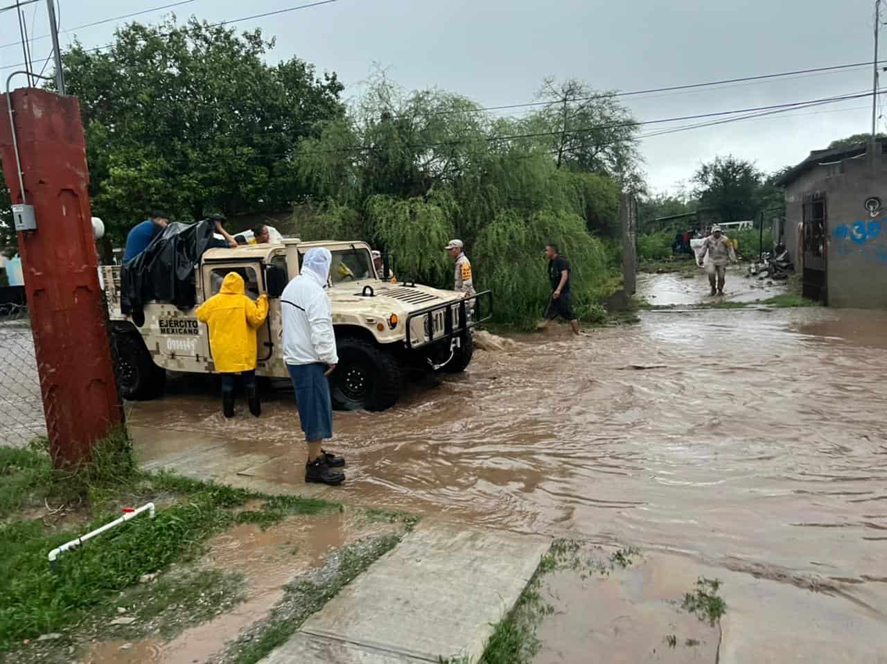 Múzquiz | Agradece Tania a municipios