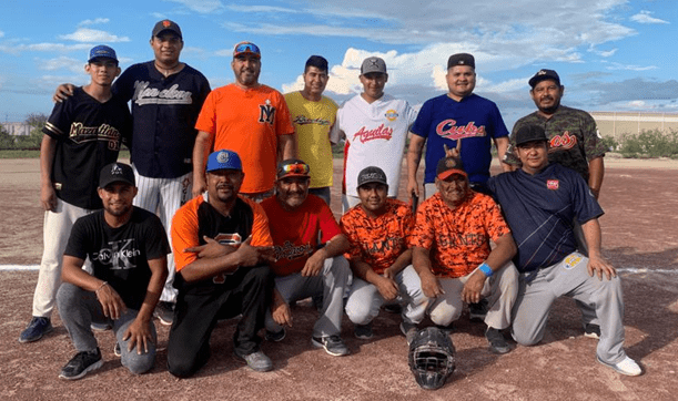 Inauguran cuadrangular de sóftbol en IMMSA 2022