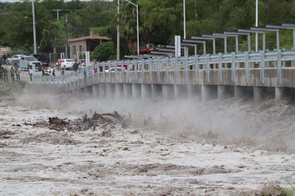 Desquicia tormenta a Múzquiz