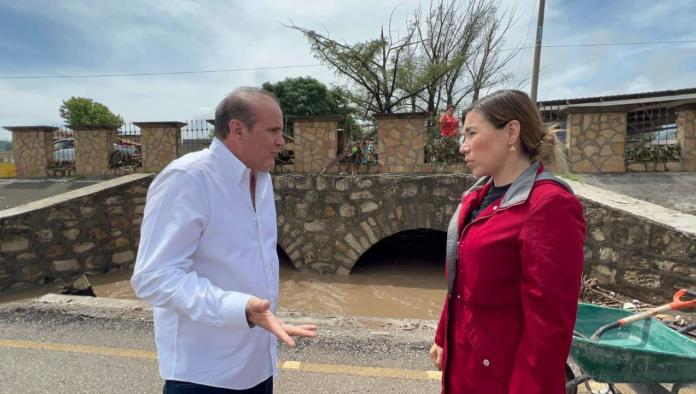 Múzquiz | Agradece Tania a municipios