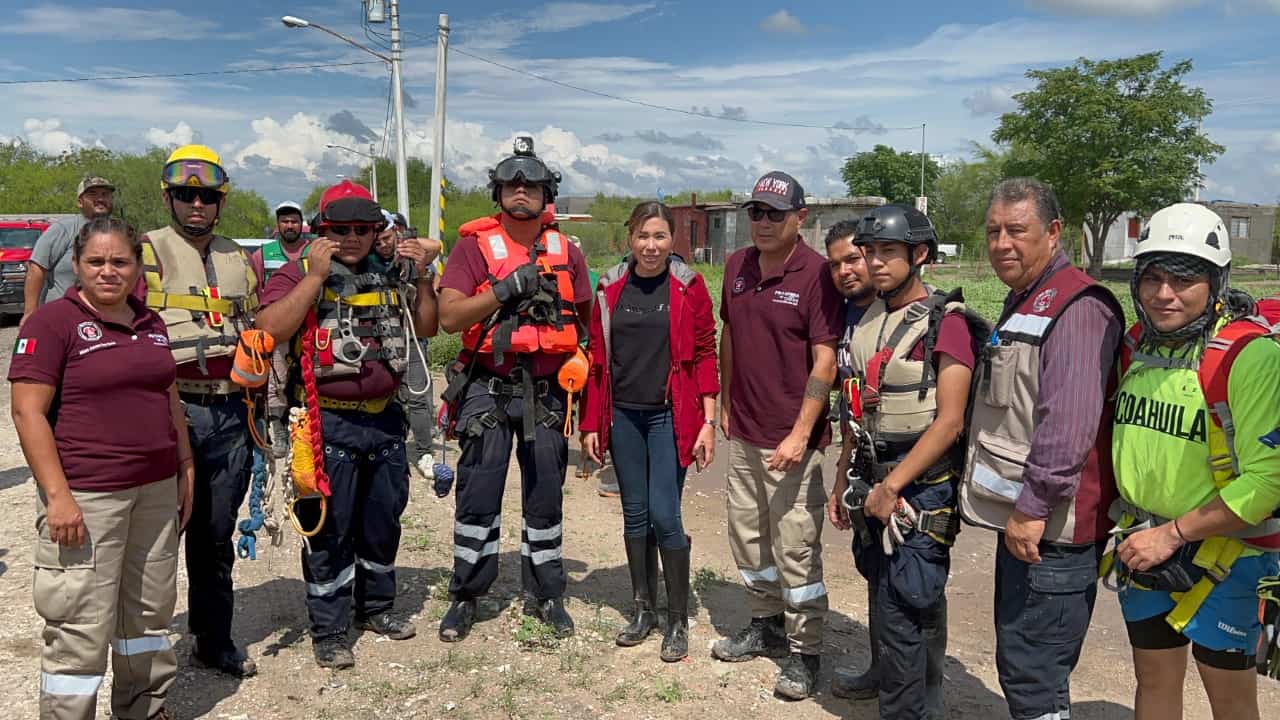 Múzquiz | Agradece Tania a municipios