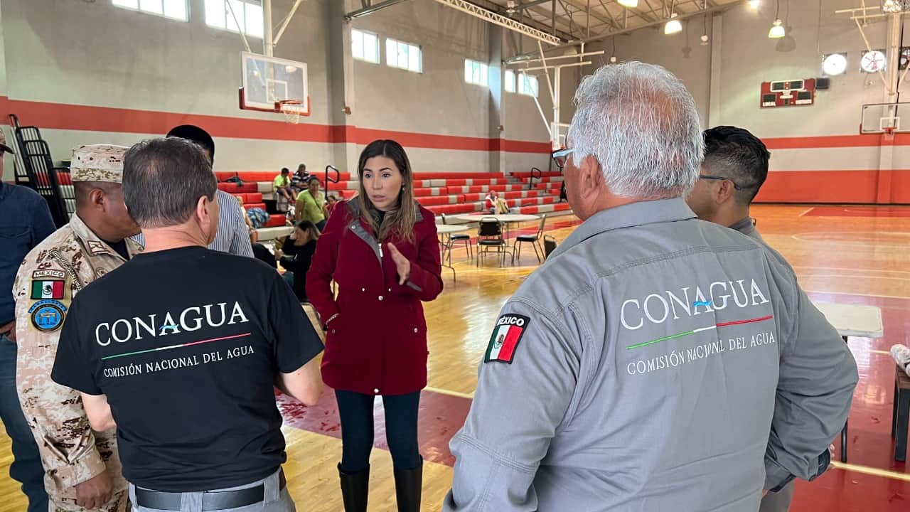 Múzquiz | Agradece Tania a municipios
