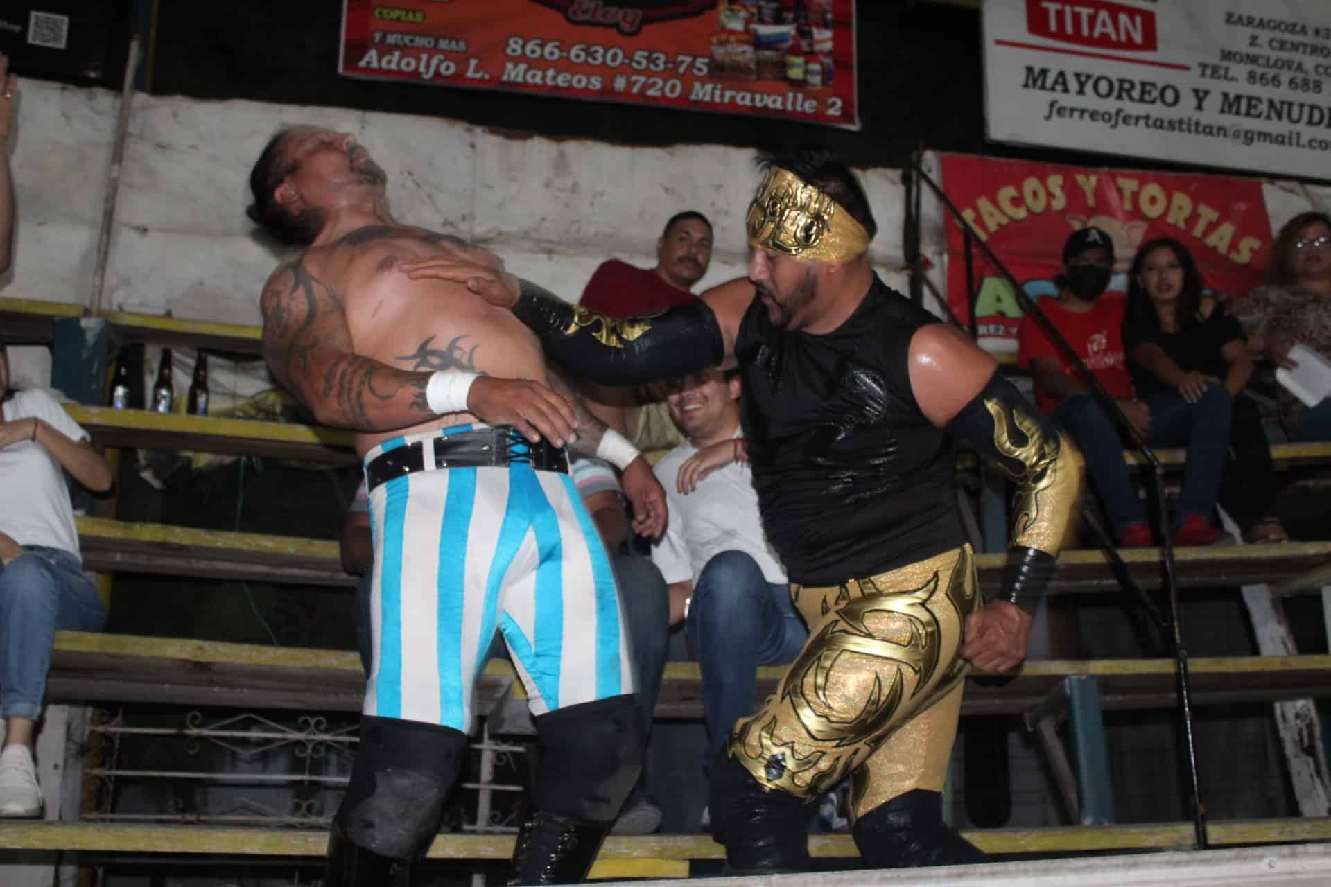 Heavy Rock traicionó a los técnicos