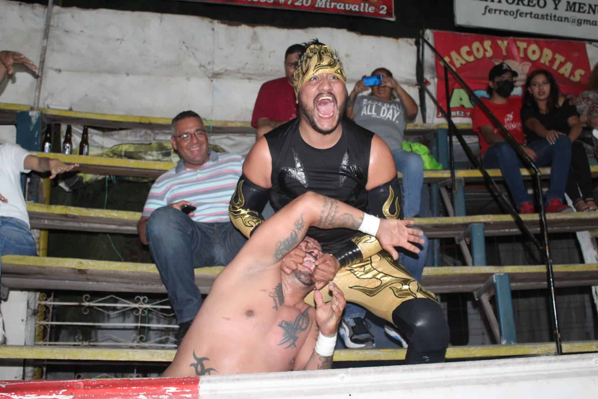 Heavy Rock traicionó a los técnicos
