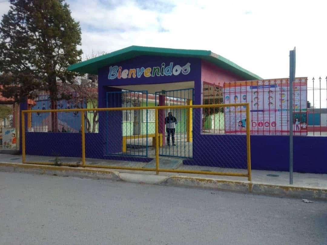 Cuatro Ciénegas | Atiende Beto a escuelas