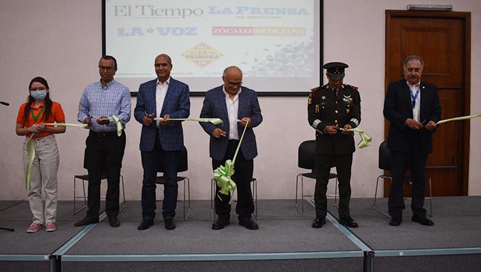 Inauguran simposio de seguridad
