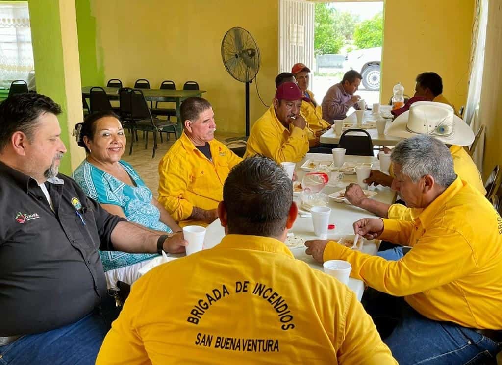 San Buenaventura | Clausura Hugo el Proyecto Brigada