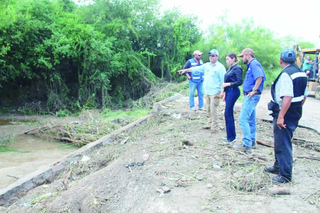 Múzquiz | Son miles los damnificados