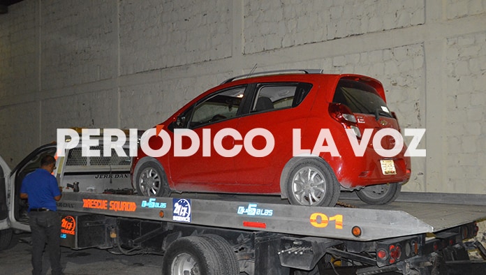 Perros delatan a ladrón del DIF
