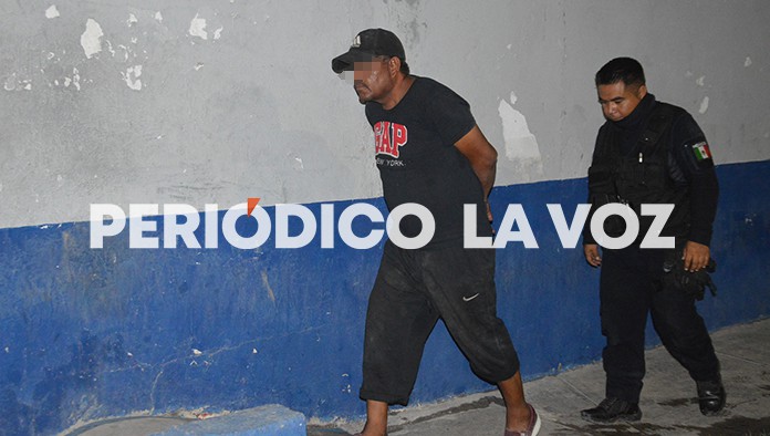 Se enfiestaban los 7 “enanitos”; policías los agarran drogándose