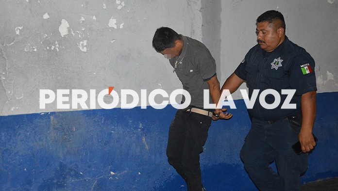 Se enfiestaban los 7 “enanitos”; policías los agarran drogándose