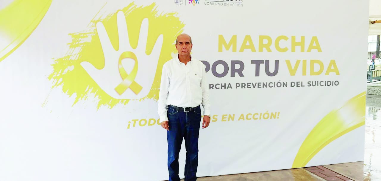 Marcha Monclova por la vida