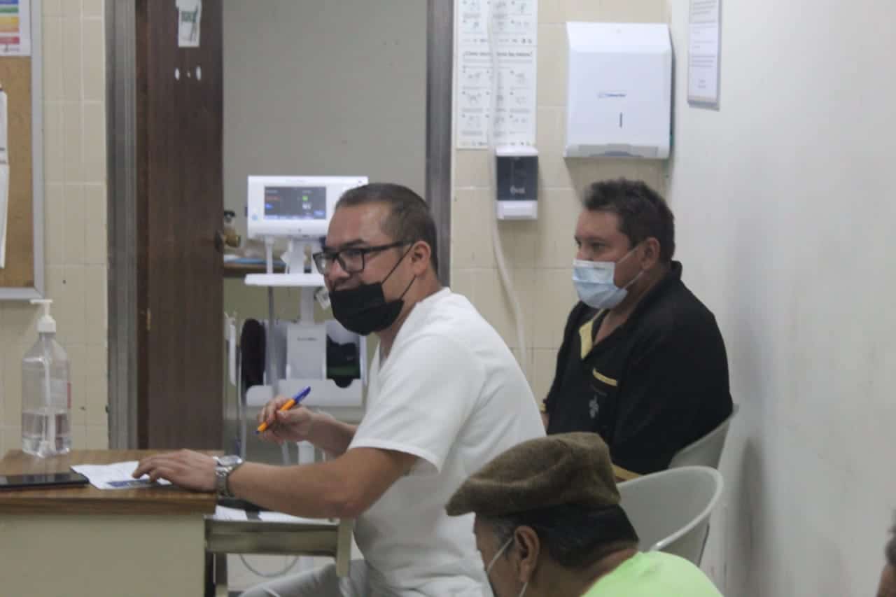 Explosión en AHMSA