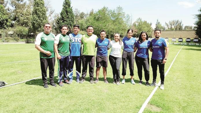 Sebastián García competirá en arco compuesto