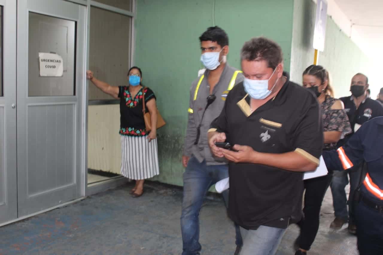 Explosión en AHMSA