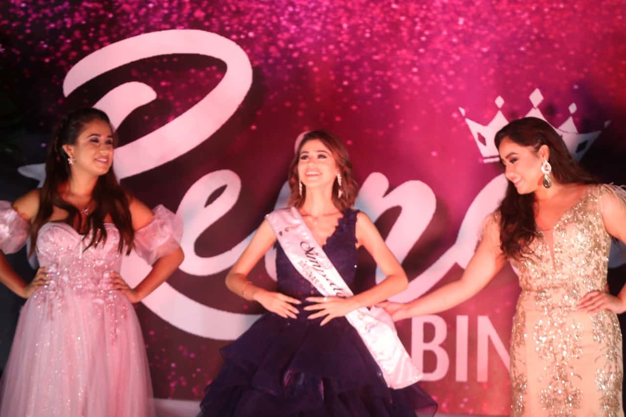 Ana Sofia I reina de Sabinas 2022