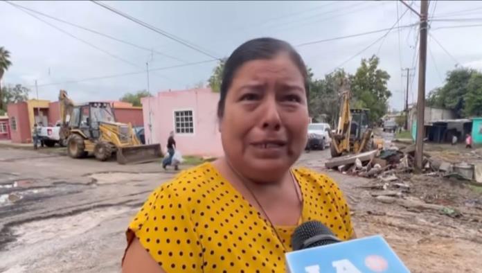 Múzquiz | “No abandonaré mi casa”: Yolanda
