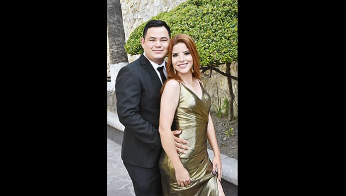 Susana & Jesús se juran amor para siempre