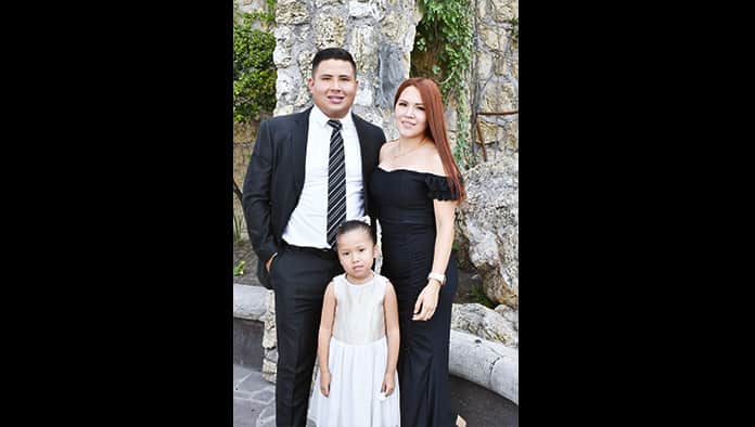 Susana & Jesús se juran amor para siempre