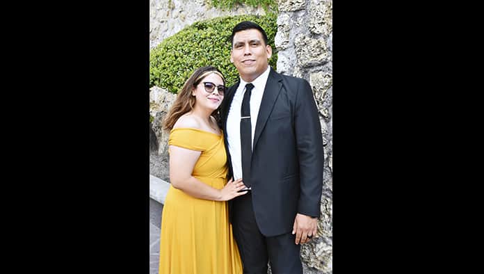 Susana & Jesús se juran amor para siempre