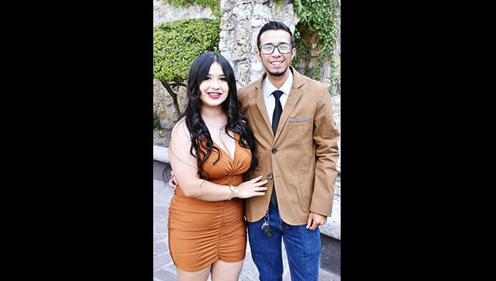 Susana & Jesús se juran amor para siempre