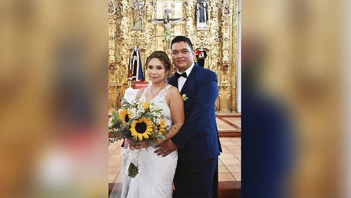 Susana & Jesús se juran amor para siempre