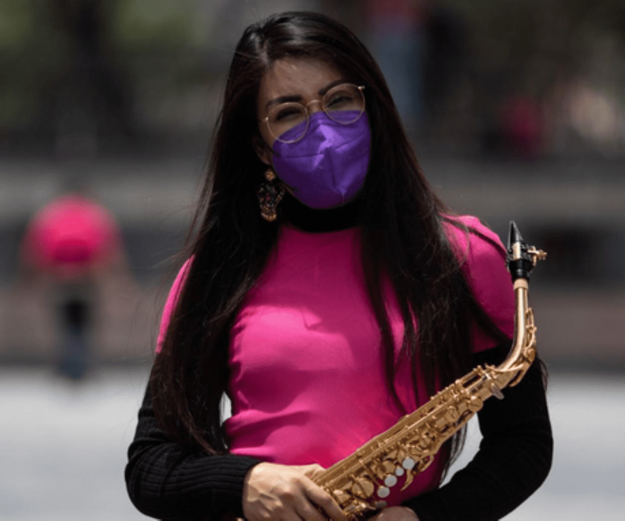 María Elena Ríos exige que la FGR maneje su caso