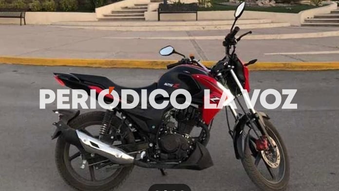 Amantes de lo ajeno no tuvieron compasión y se robaron una motocicleta de un domicilio en la colonia Borja.
