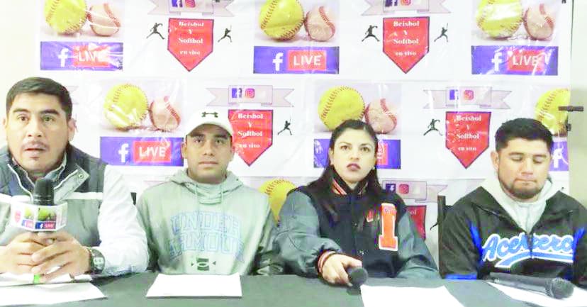 Primer aniversario de LIVE Sóftbol y Béisbol