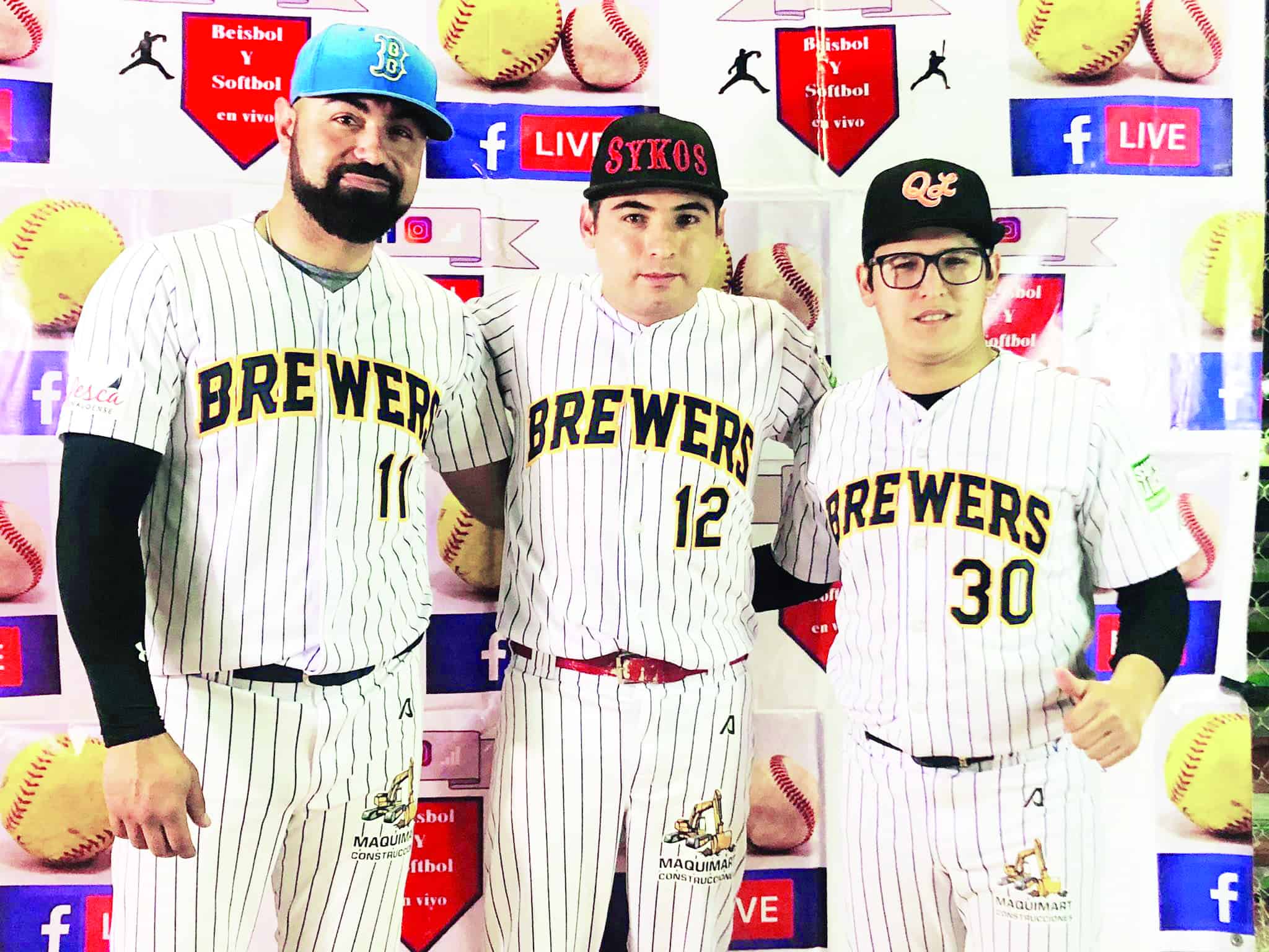 Primer aniversario de LIVE Sóftbol y Béisbol