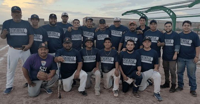 Gana en Sóftbol IMMSA